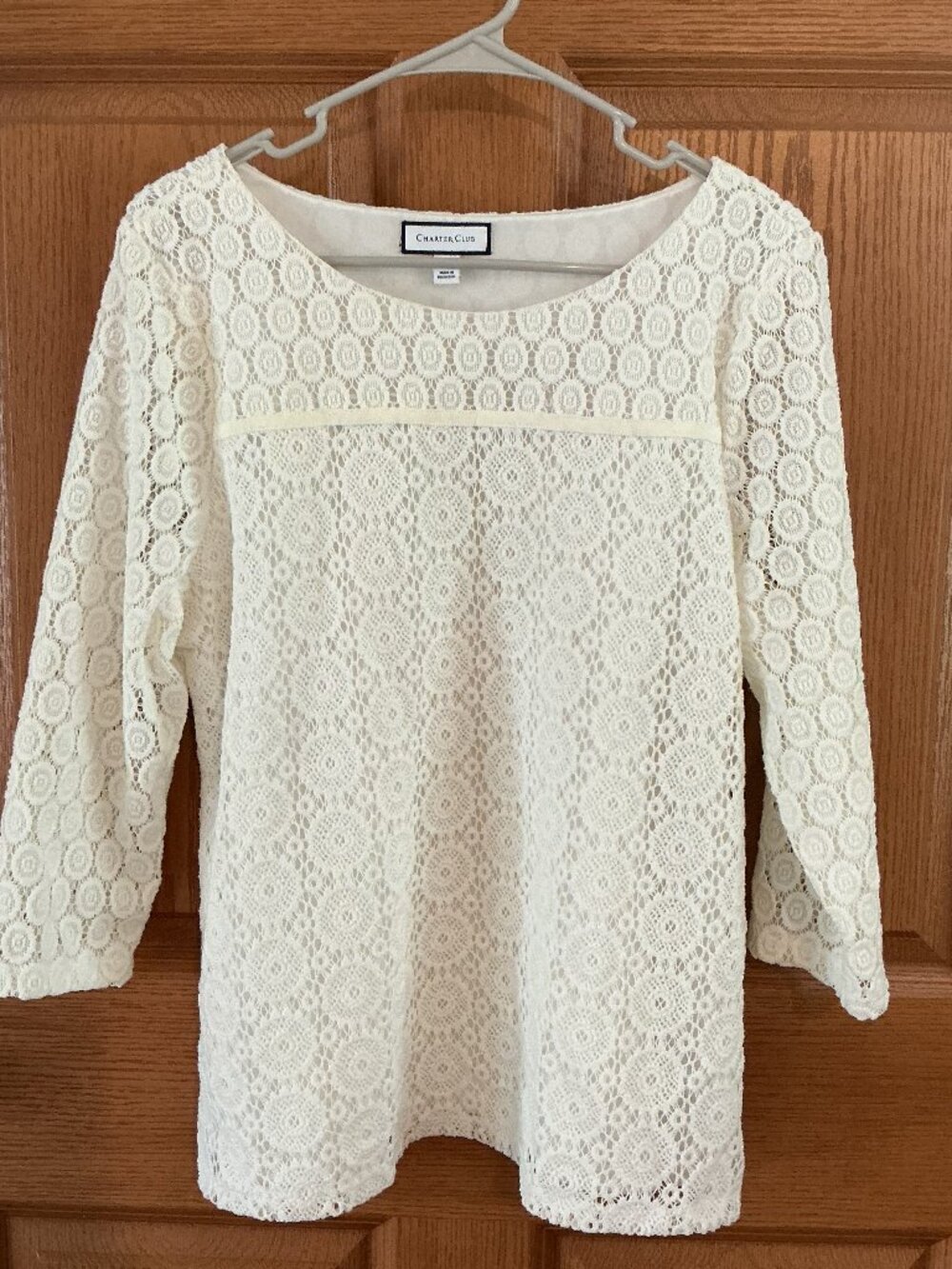 Charter Club Blouse